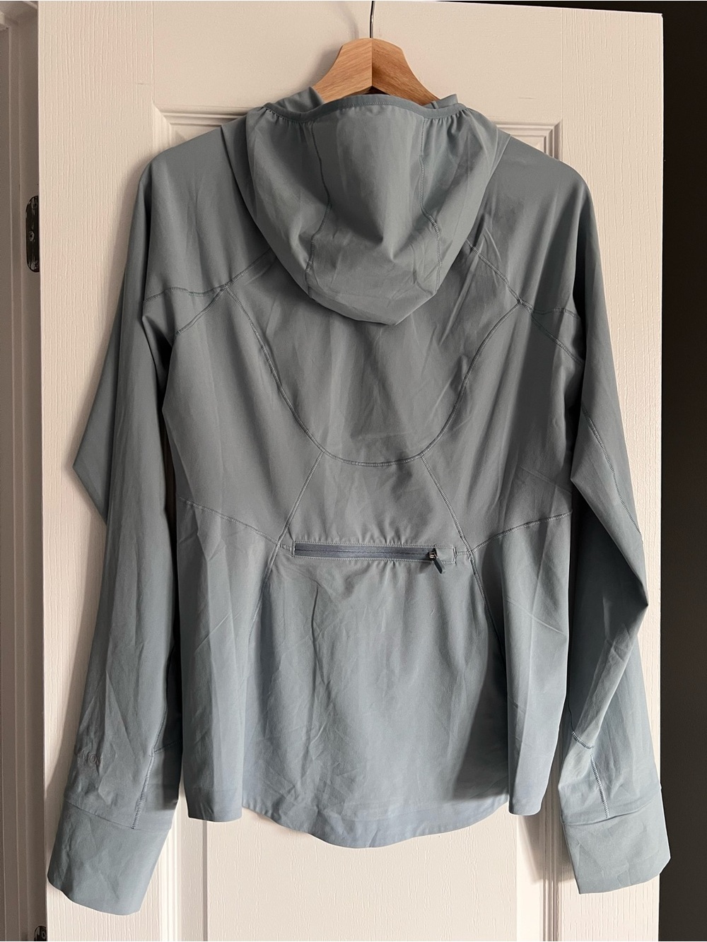 Light Hooded Lululemon Windbreaker Jacket